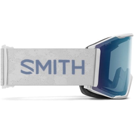 Smith Squad MAG ChromaPop Snow Goggles with Lens Protector - Low-Bridge Fit 3