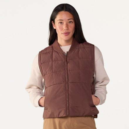 REI Co-op Campwell Quilted Down Vest - Women's 1