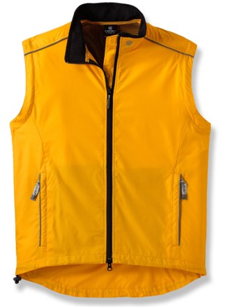 CANARY - view as vest