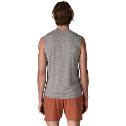 Patagonia Capilene Cool Daily Sleeveless Shirt - Men's 2