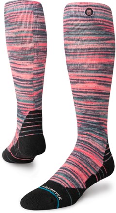 Stance Dusk to Dawn Snow Midweight Socks - Women