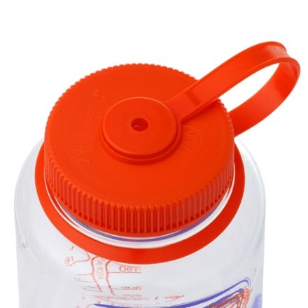 REI Co-op Nalgene Sustain Graphic Wide-Mouth Water Bottle - 32 fl. oz. 2