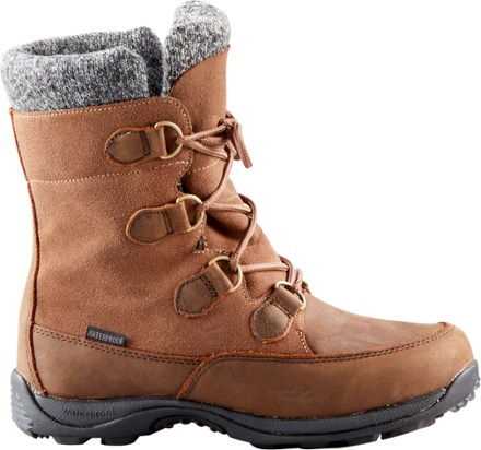 Baffin Eldora Northern Rated Snow Boots - Women's 0