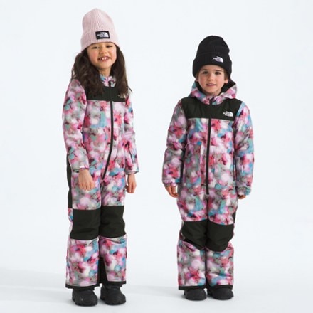 The North Face Freedom Insulated Snowsuit - Toddlers' 3