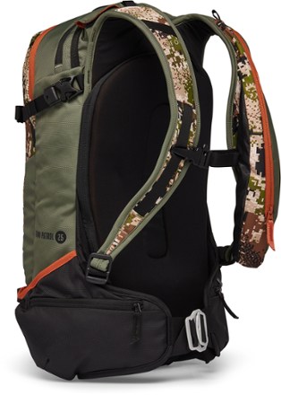 Black Diamond Dawn Patrol 25 Snow Pack - Eric Jackson Edition 1