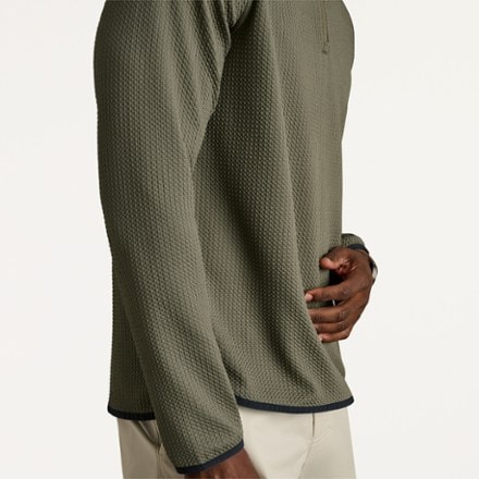 RHONE Founder's Golf Quarter-Zip - Men's 3