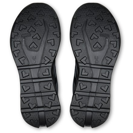 On Cloudvista 3 Waterproof Trail-Running Shoes - Women's 5