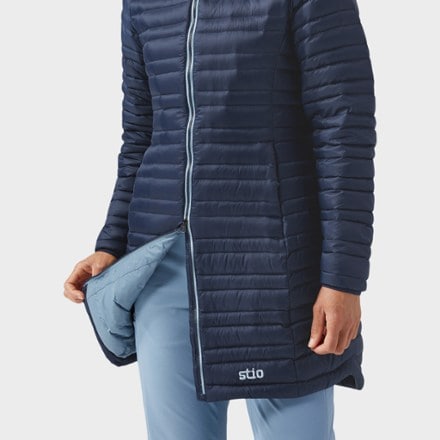 Stio Pinion Down Parka - Women's 4
