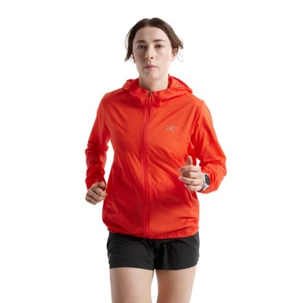Arc'teryx Incendo Airshell Hoody - Women's 1