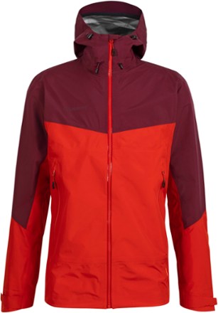 Mammut Men's Convey Tour HS Hooded Jacket