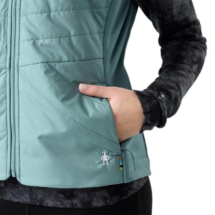 Smartwool Smartloft Insulated Vest - Women's 2