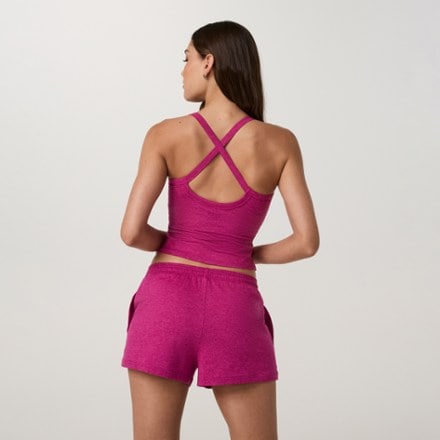Vuori Halo Cross Back Tank Top - Women's 1
