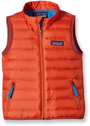 infant down vest