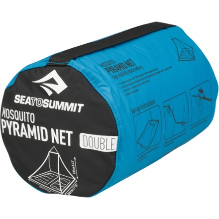 Sea to Summit Mosquito Pyramid Net Shelter 4