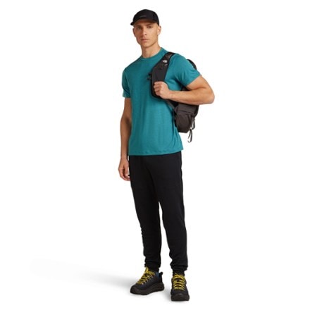 Icebreaker Merino Blend 300 RealFleece Descender Joggers - Men's 7