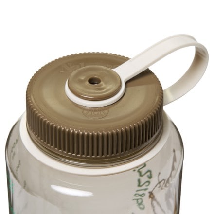 REI Co-op Nalgene Sustain Original Logo Narrow-Mouth Water Bottle - 32 fl. oz. 2