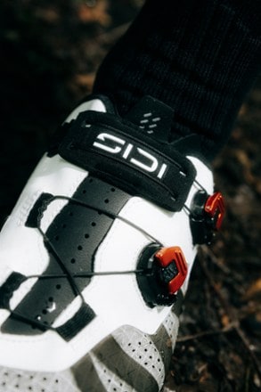 Sidi Aeron Mountain Bike Shoes - Men's 5