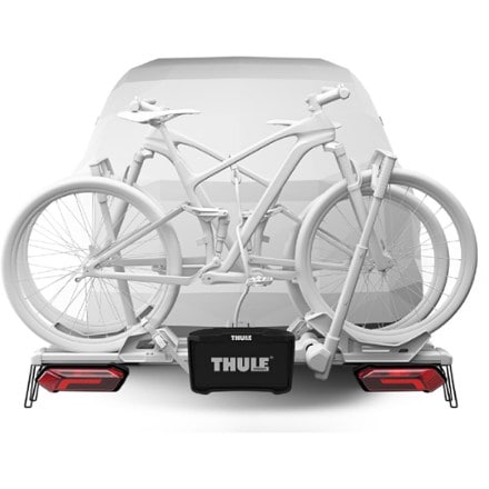 Thule Verse Light and Plate Kit 4