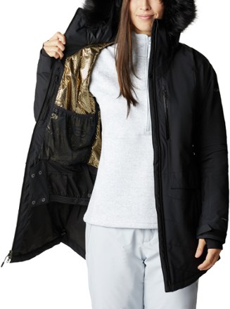 Columbia Mount Bindo Insulated Jacket - Women's 4