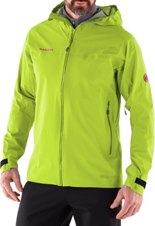 Mammut Men's Chelan Rain Jacket