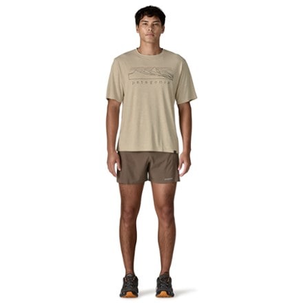Patagonia Capilene Cool Daily Graphic T-Shirt - Men's 3