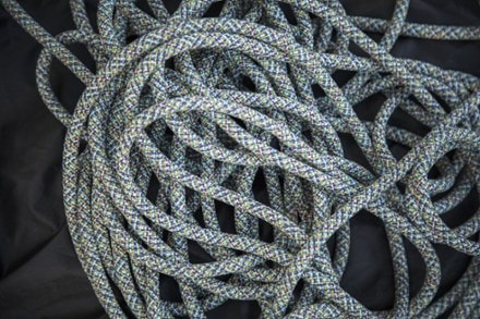 Edelrid Boa Eco 9.8 mm Non-Dry Rope 5