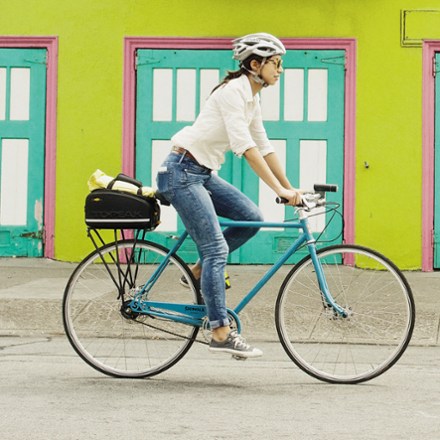 rei bike cargo rack
