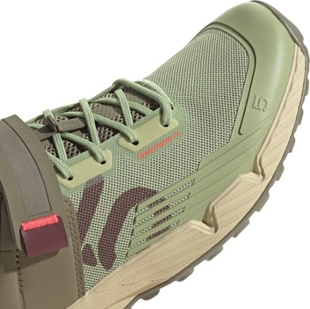 Five Ten Trailcross Clip-In Mountain Bike Shoes - Women's 7
