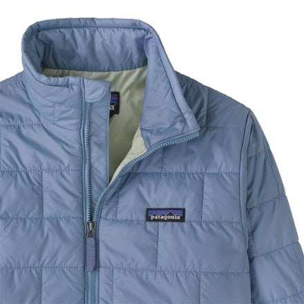 Patagonia Nano Puff Brick Quilted Insulated Jacket - Kids' 2