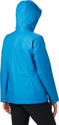 columbia arcadia insulated jacket