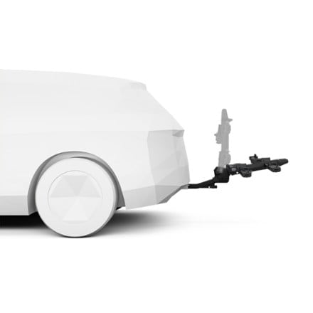 Thule Vero 2-Bike Hitch Rack 9