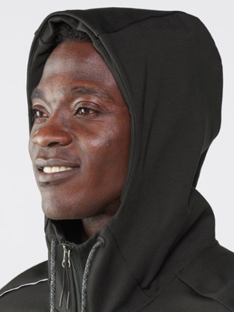 Roark Run Amok El Morro Fleece Hoodie - Men's 4