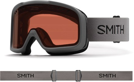 Smith project shop ski goggles