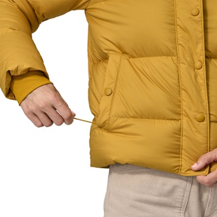 Patagonia Silent Down Jacket - Women's 7
