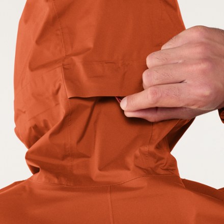 Black Diamond Fineline Stretch Shell Jacket - Men's 8