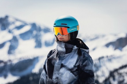 Smith Squad S ChromaPop Snow Goggles - Women's 4