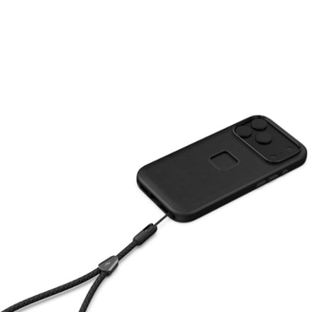 Peak Design Mobile Cuff Phone case not included