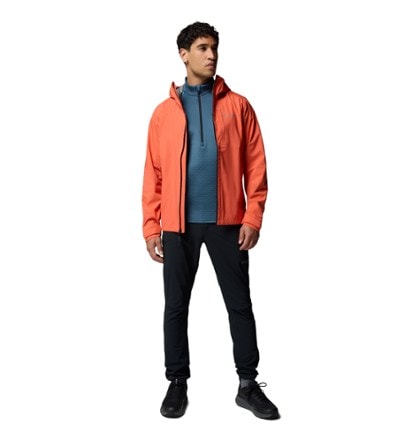Columbia Ampli-Dry II Shell Jacket - Men's 4