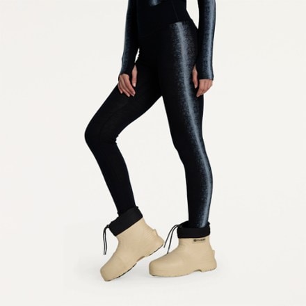 SENIQ Warmup Merino Base Layer Leggings - Women's 3