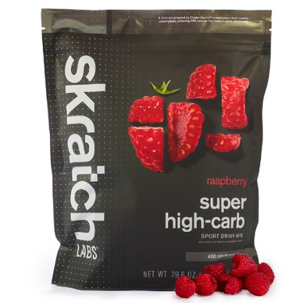 Skratch Labs Super High-Carb Sport Drink Mix | REI Co-op