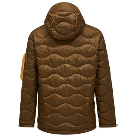 Peak Performance Helium Utility Down Hood Jacket - Men's 4
