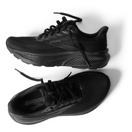 Brooks Ghost 17 Road-Running Shoes - Women's 6