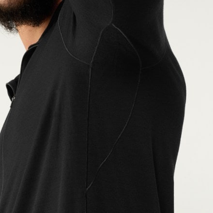 REI Co-op Merino 185 Long-Sleeve Half-Zip Base Layer Top - Men's 8