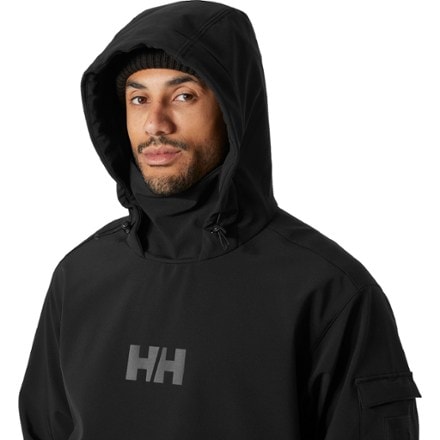 Helly Hansen ULLR D Ridable Hoodie - Men's 4