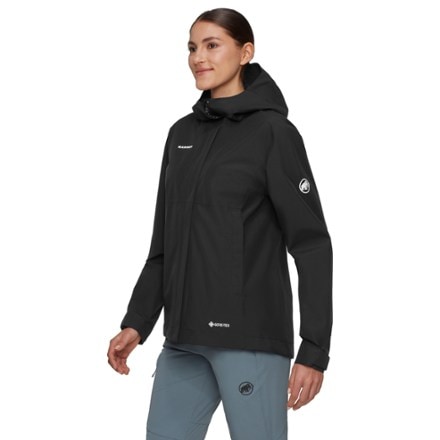 Mammut Treeline Light HS Hooded Jacket - Women's 3