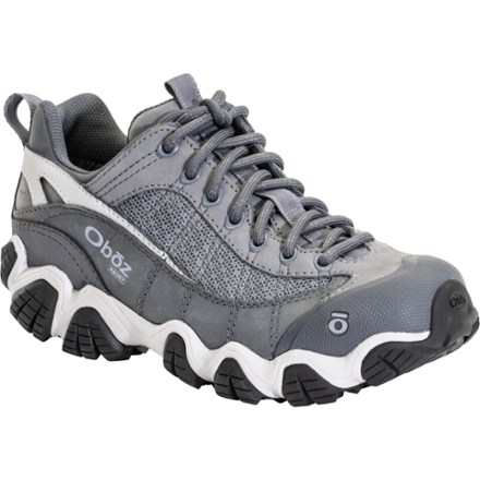 Oboz Firebrand II Low Waterproof Hiking Shoes Women's REI Co-op