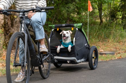 Location Image for Tail Wagon Pet Bike Trailer