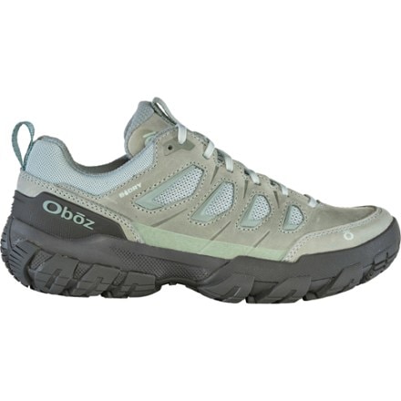 Oboz Sawtooth X Low Waterproof Hiking Shoes - Women's 0