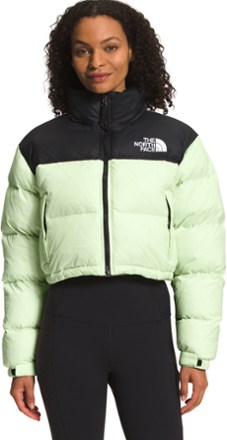 The North Face Nuptse Short Down Jacket Women's REI Co-op