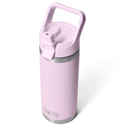 YETI Rambler Vacuum Water Bottle with Straw Cap - 18 fl. oz. 4